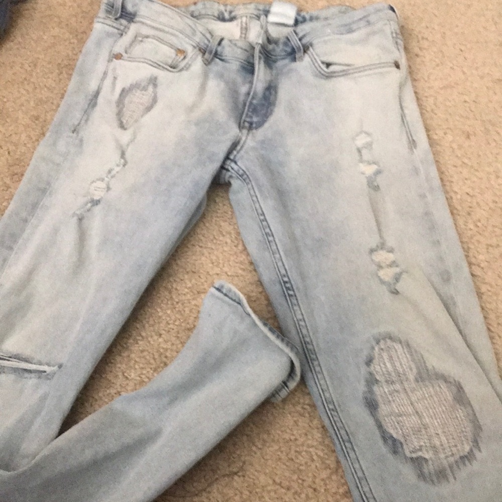 Jeans